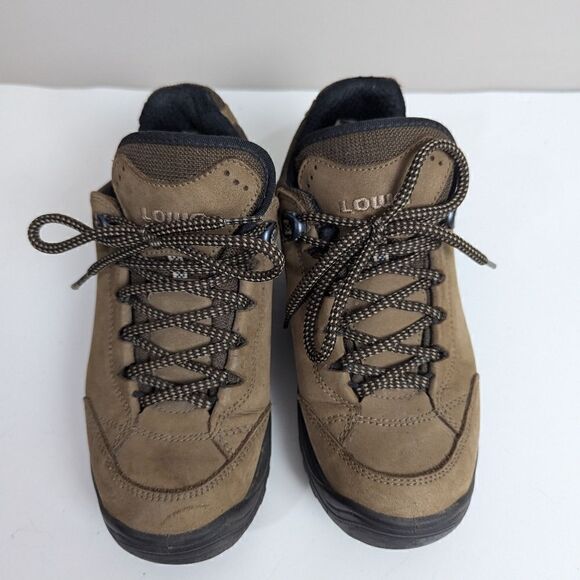Lowa Hiking boots for women Brown low size 6 - Picture 5 of 7